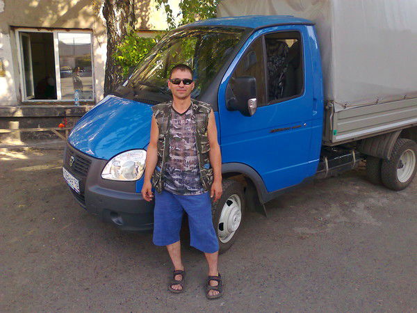 Евгений Севостьянов