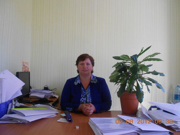 Валентина Путятина