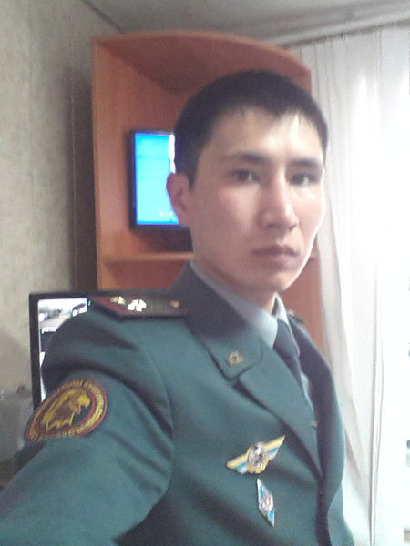 Азамат Курмангалиев