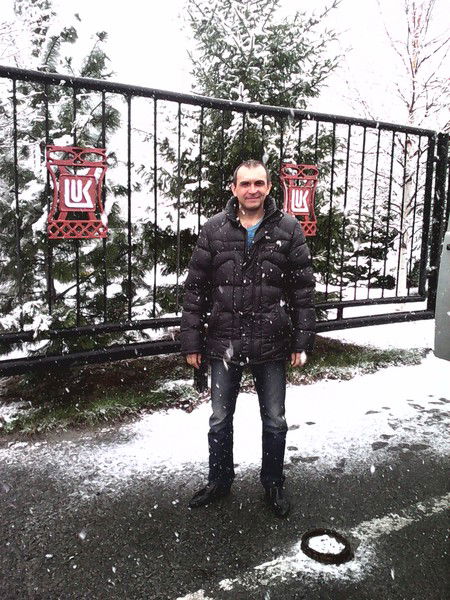 Николай Липунов