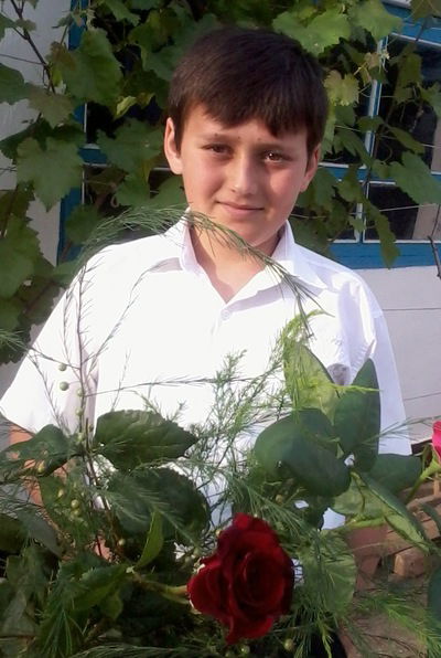 Максим Лебах