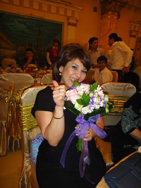 Гульнара Калиганова