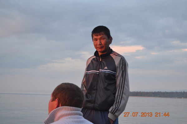 Николай Ефимов