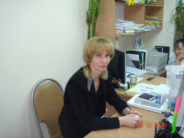 Тамара Петрова