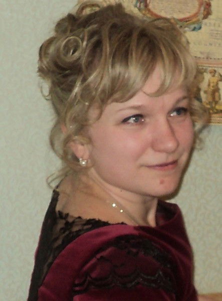 Елена Вячеславовна