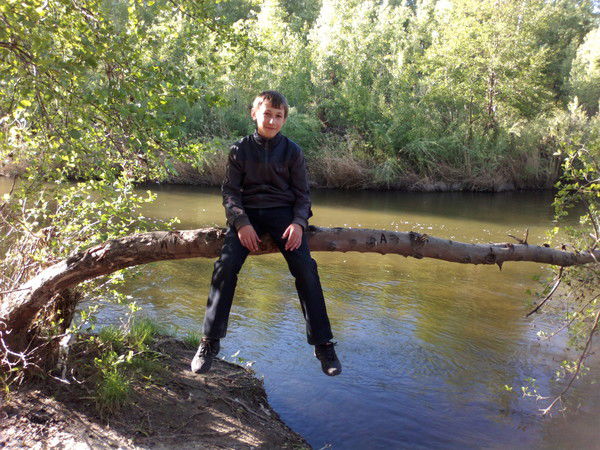 Дима Лебзак