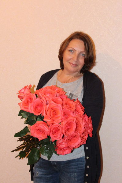 Ирина Склярова