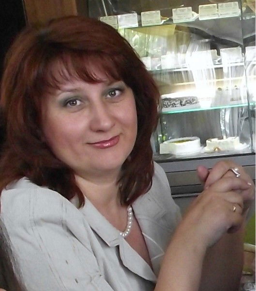 Анна Новоселова