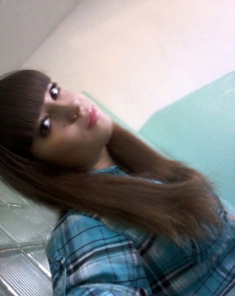 Оленька Нефёдкина