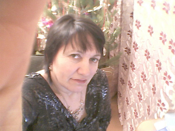 Нина Шушарина