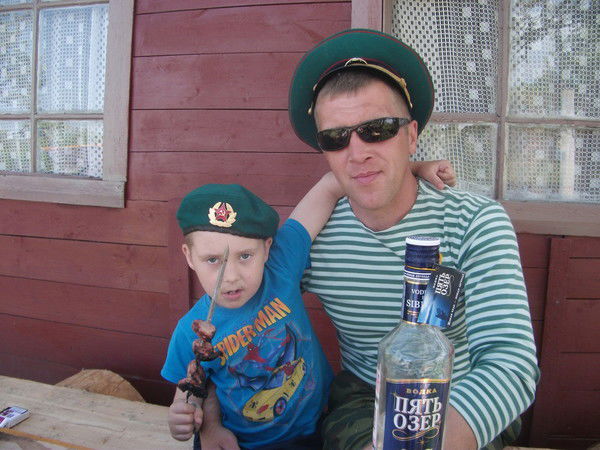 Евгений Прохорцев