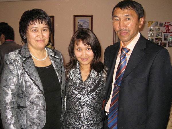 Болат Бейсенбинов