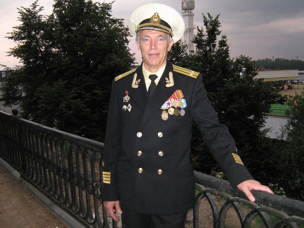 Илья Марченко