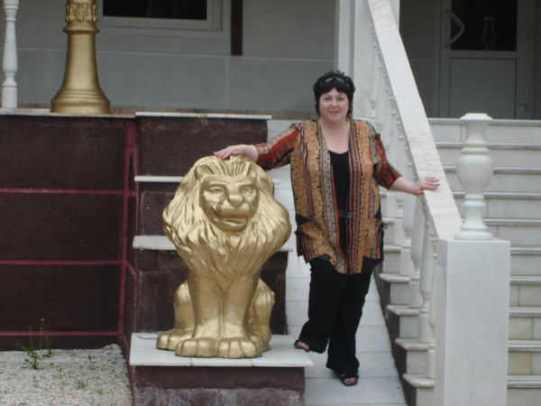 Лариса Пчелинцева