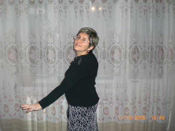 Татьяна Сысоева