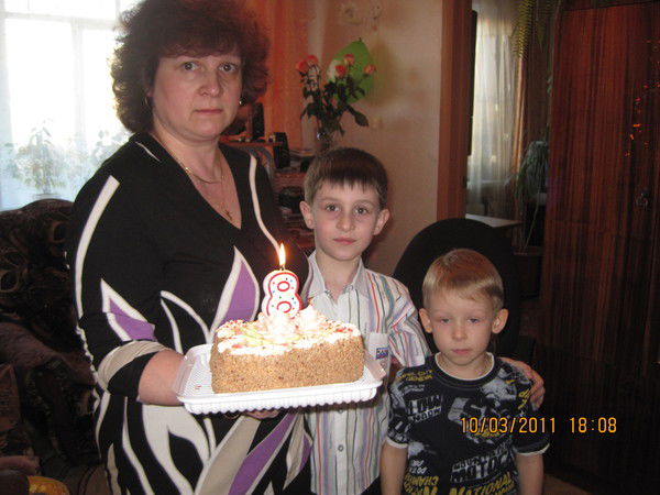 Светлана Кудряшова