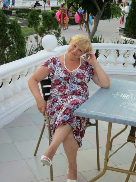 Марина Степановна