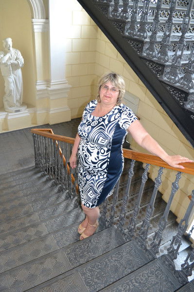 Жанна Лахина