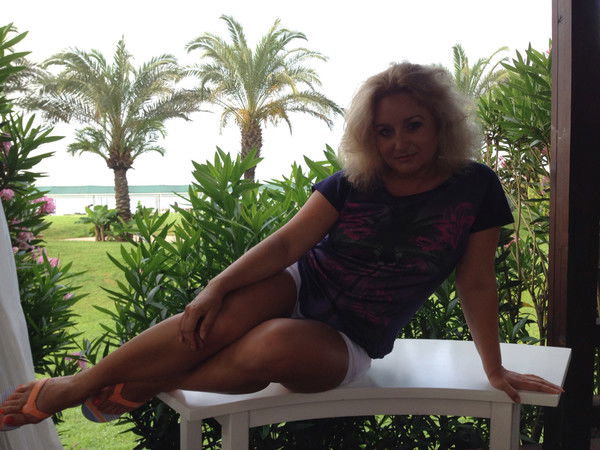 Татьяна Луконина