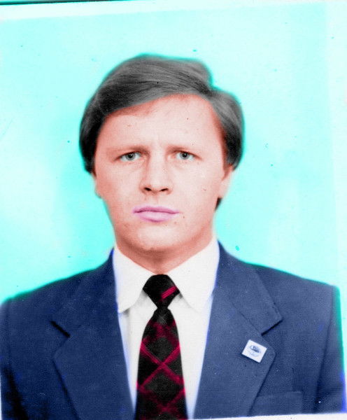 Сергей Волошин