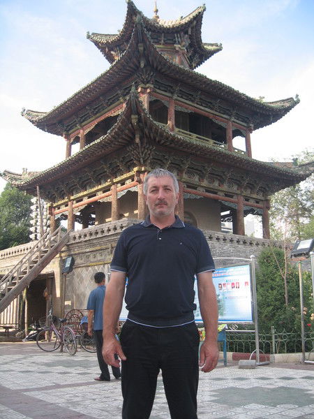 Жалауди Талипов