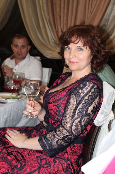 Наталья Кислинская