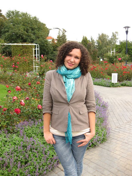 Мария Смыкова