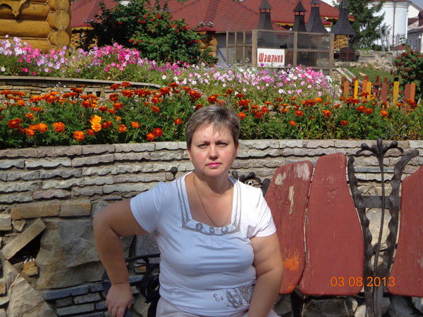 Светлана Белобородова