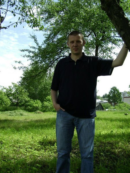 Сергей Парчинский