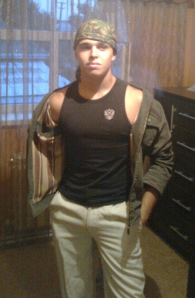 Леха Кузнецов