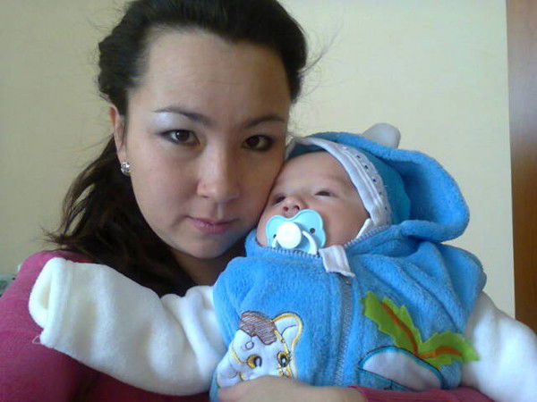 Айжан Амирханова