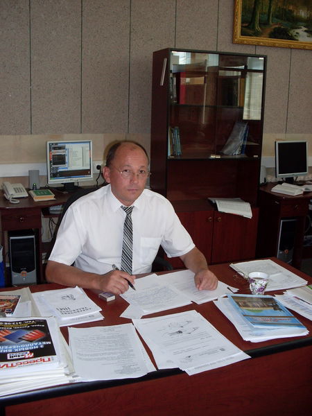 Рашид Галимов