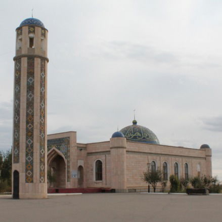 Жезқазған Мешіті