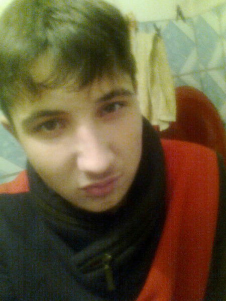 Влюблённый Ангел