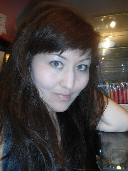 Айжан Шакирова