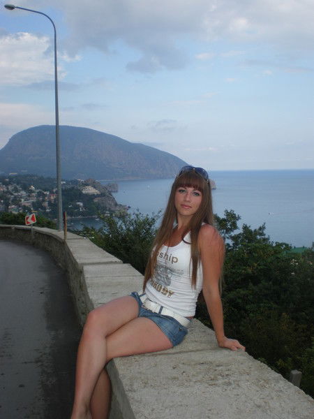 Марина Череповская