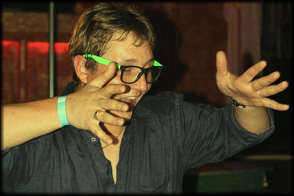 Илья Бондаренко