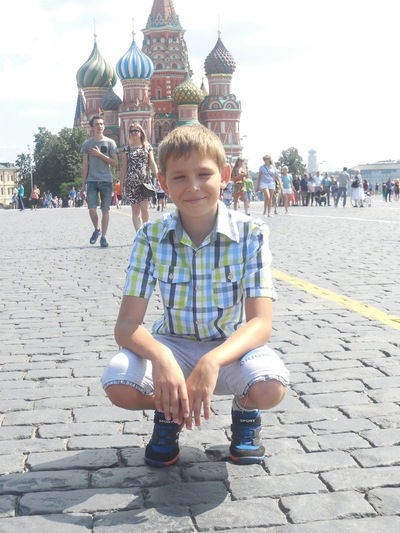 Никита Гайтеров