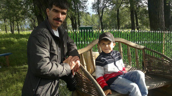 Алексей Клемяшов