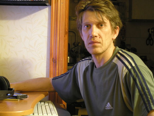 Сергей Кузьмичев