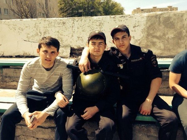 Бек-Хан Сурхаев