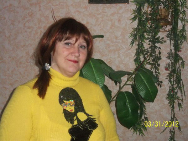 Ирина Голубенко