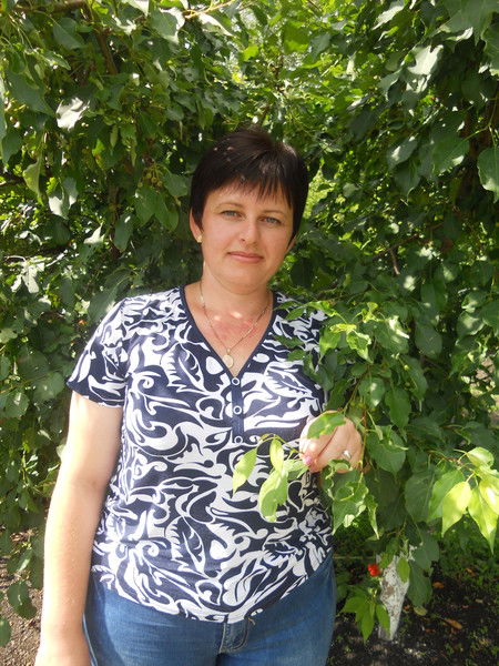 Людмила Бондарь