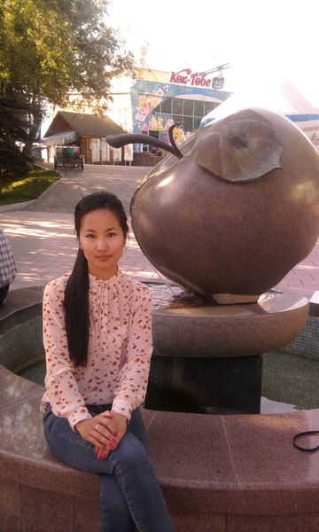 Лейла Жолдыбаева