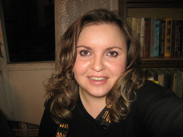 Катя Тосакова