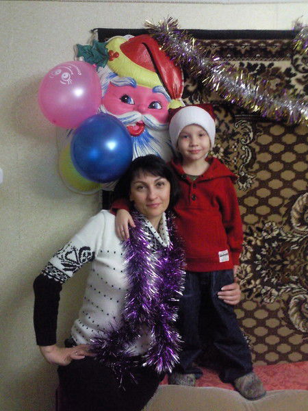 Дина Петрик