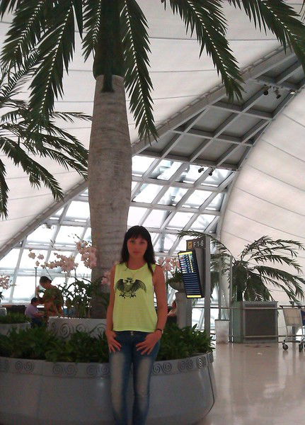 Юлия Киямова