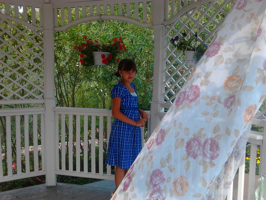 Ксюшка Зырянова