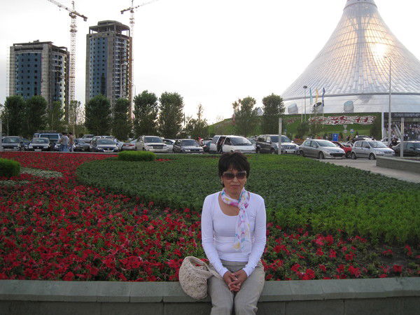 Бибигуль Есимханова