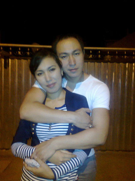 Данияр Насыров